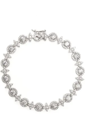 APM Monaco M??t??orites & Circles pav?? bracelet
