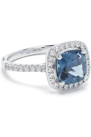 APM Monaco Pav?? square ring
