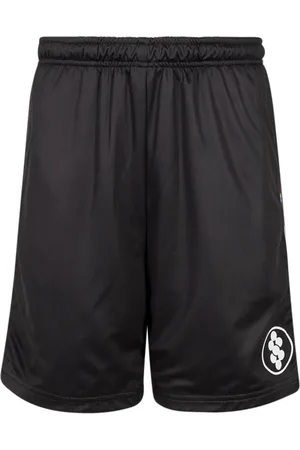 Supreme Feedback Soccer printed shorts