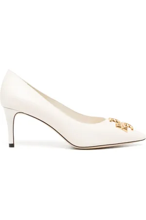 Tory Burch 65mm Eleanor leather pumps