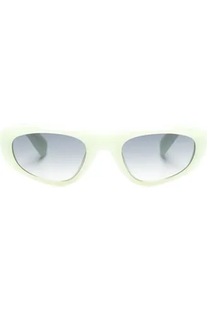Kaleos Benjamin cate-eye frame sunglasses