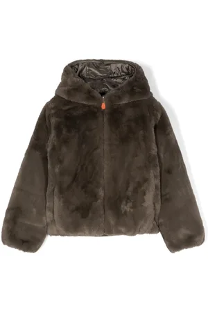 save the duck Chloe reversible hooded jacket