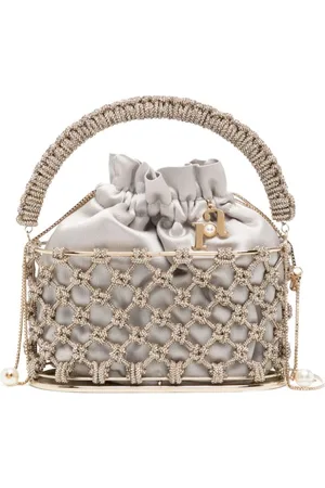 ROSANTICA Small Holli Nodi bucket bag