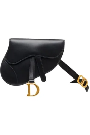 Christian Dior pre-owned Saddle Belt Bag - Farfetch