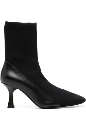 Neous Ruch 70mm leather ankle boots
