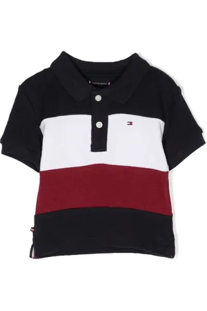 Polo bebe tommy discount hilfiger