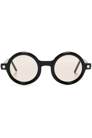 KUBORAUM P1 round-frame sunglasses