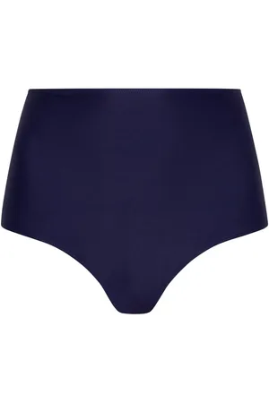 Rebecca Vallance Alba high-waisted bikini bottoms