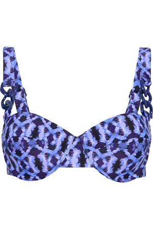 Rebecca Vallance Shiloh balconette bikini top