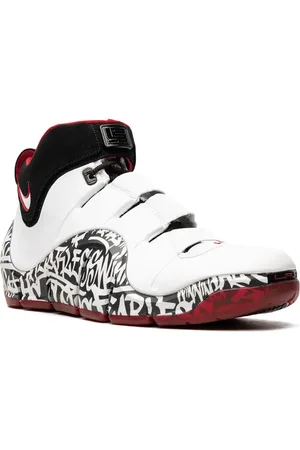 Nike Zoom Lebron 4 "Graffiti 2023" sneakers