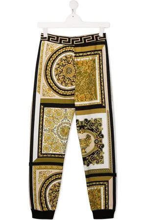 VERSACE Barocco track pants