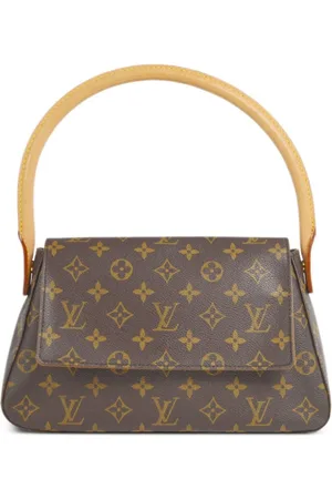 Louis Vuitton 2002 Pre-owned Mini Looping Bag - Brown