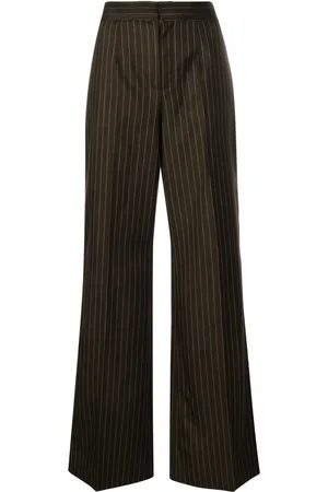 Jean Paul Gaultier The Thong striped trousers