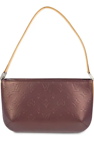 Louis Vuitton 2002 pre-owned Monogram Mat Fowler Shoulder Bag - Farfetch