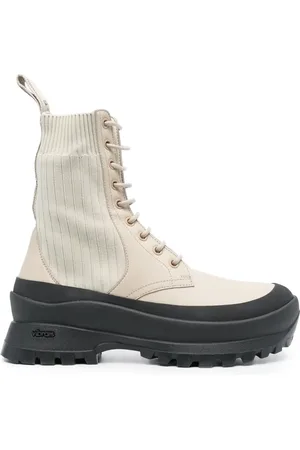 Stella McCartney Trace lace-up ankle boots