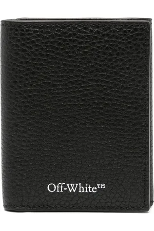 OFF-WHITE 3D Diag-stripe card holder