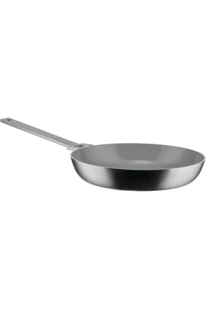 Alessi La Cintura di Orione stainless steel frying pan