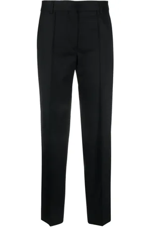 OFFICINE GENERALE Roxane cropped trousers
