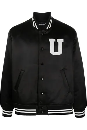 UNDERCOVER Graphic-print bomber jacket