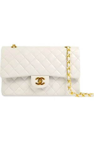 CHANEL Pre-Owned 1990 mini Classic Flap Square shoulder bag