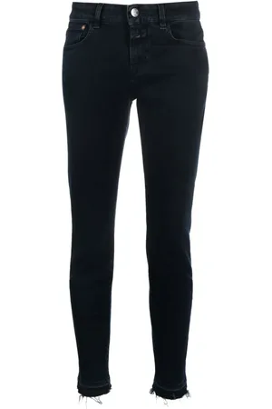 Closed Baker mid-rise skinny jeans