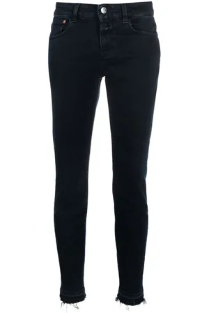 Closed Baker mid-rise skinny jeans