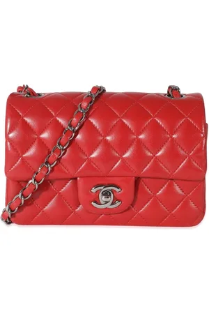 Shoulder Bags in the color Red for women