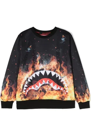 Sprayground sweaters on sale