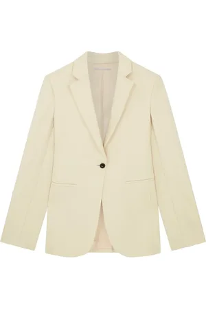 Stella McCartney Slim-cut single-breasted blazer
