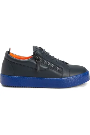 Giuseppe Zanotti Nicki leather sneakers
