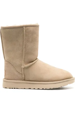 UGG Classic Short II suede boots