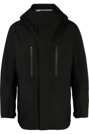 Norse projects Arktisk waterproof hooded jacket