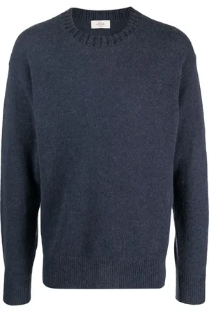 ALTEA Crew-neck long-sleeve jumper