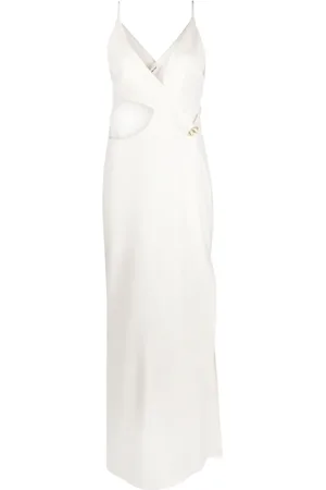 There Was One Cut-out maxi dress