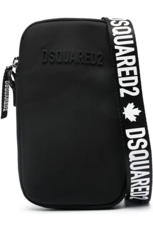 Dsquared2 Logo-plaque shoulder bag