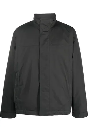 GR10K Stock panelled waterproof jacket
