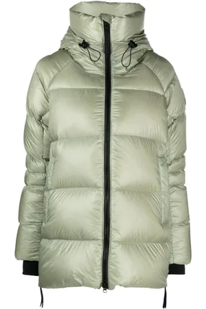 Canada Goose Cypress hooded quilted coat