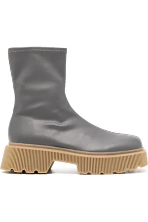 SENSO Jonas 45mm round-toe boots