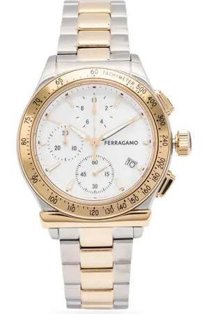 Salvatore Ferragamo 1927 Chronograph 41mm
