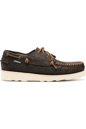 SEBAGO Keuka leather loafers