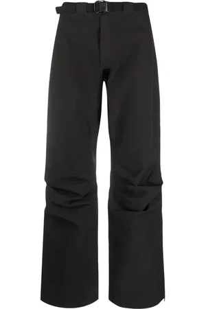GR10K Bembecula Arc belted Gore-Tex trousers