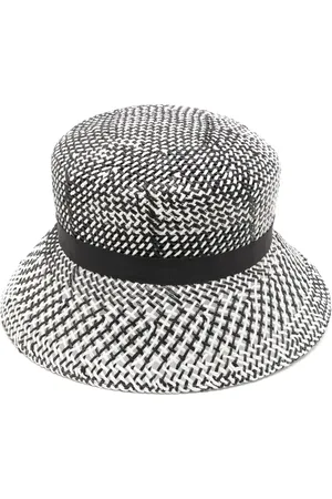 Sarah Chofakian Leonie bucket hat