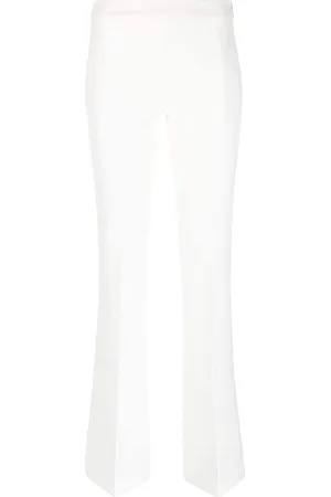 BLANCA Paola flared trousers