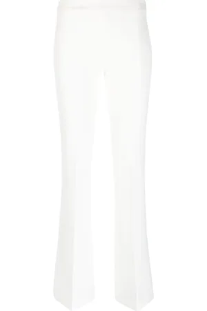 BLANCA Paola flared trousers