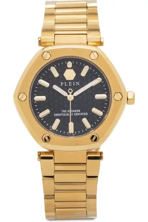 Philipp Plein The Hexagon 38mm