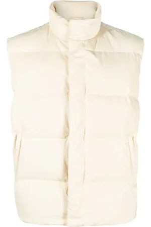 Maison Margiela High-neck padded gilet