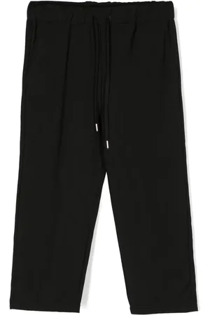 COSTUMEIN Tapered-leg drawstring trousers