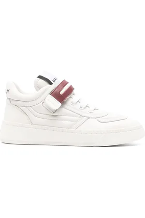 Bally Raise Royce leather sneakers