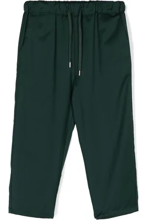 COSTUMEIN Tapered-leg drawstring trousers