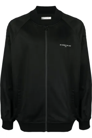 Ih Nom Uh Nit Mask Roses bomber jacket